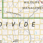 Wyoming Atlas & Gazetteer Page 56 Preview 2