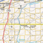 Wyoming Atlas & Gazetteer Page 56 Preview 3