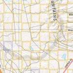 Wyoming Atlas & Gazetteer Page 57 Preview 2