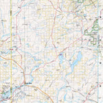 Wyoming Atlas & Gazetteer Page 59 Preview 1