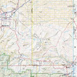 Wyoming Atlas & Gazetteer Page 63 Preview 1