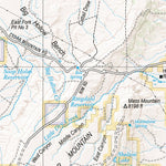 Wyoming Atlas & Gazetteer Page 63 Preview 2