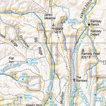 Wyoming Atlas & Gazetteer Page 64 Preview 2