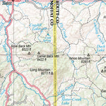 Wyoming Atlas & Gazetteer Page 67 Preview 3