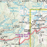 Wyoming Atlas & Gazetteer Page 68 Preview 3