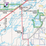 Wyoming Atlas & Gazetteer Page 69 Preview 2