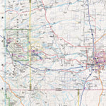 Wyoming Atlas & Gazetteer Page 70 Preview 1