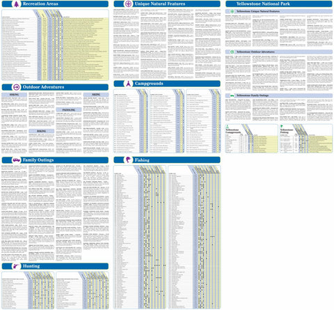 Wyoming Gazetteer Preview 1