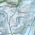 Geo4map Alpe Devero Winter map 1:25000 digital map