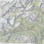 Geo4map Alpe Veglia hiking map 1:25000 n.109 digital map