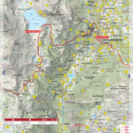 Geo4map Alta Via 1 of the Aosta Valley (map #12) bundle exclusive