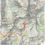Geo4map Alta Via 1 of the Aosta Valley (map #14) bundle exclusive