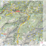 Alta Via 2 of the Aosta Valley (map #19) Preview 1
