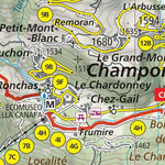 Alta Via 2 of the Aosta Valley (map #19) Preview 3