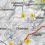 Grande Balconata del Cervino (map#01) Preview 2