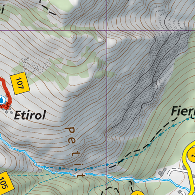 Grande Balconata del Cervino (map#01) Preview 3