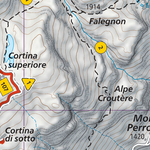 Grande Balconata del Cervino (map#02) Preview 3