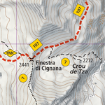 Grande Balconata del Cervino (map#03) Preview 2