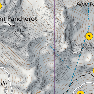Grande Balconata del Cervino (map#03) Preview 3