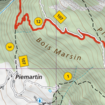 Grande Balconata del Cervino (map#08) Preview 2