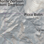 Grande Balconata del Cervino (map#08) Preview 3