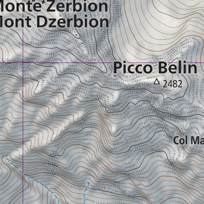Grande Balconata del Cervino (map#08) Preview 3