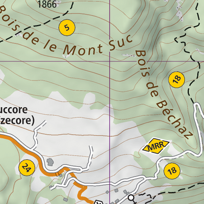 Grande Balconata del Cervino (map#09) Preview 2