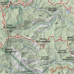 Geo4map Basso Vergante hiking map 1:25000 n.118 digital map