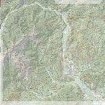 102 Valsesia South East hiking map 1:25000 Preview 1