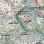 103 Valsesia North East hiking map 1:25000 Preview 3