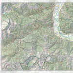 106 Valle Anzasca East hiking map 1:25000 Preview 1