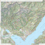 115 Alto Verbano hiking map 1:25000 Preview 1
