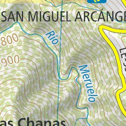 Geo4map G4M_Camino-de-Santiago#50_G bundle exclusive