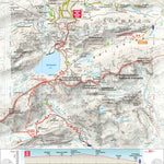 Geo4map Grande Traversata delle Alpi 1:25000 #1 from Gries Pass to Sanctuary of Oropa bundle