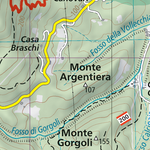 Grande Traversata Elbana (map#01) Preview 2