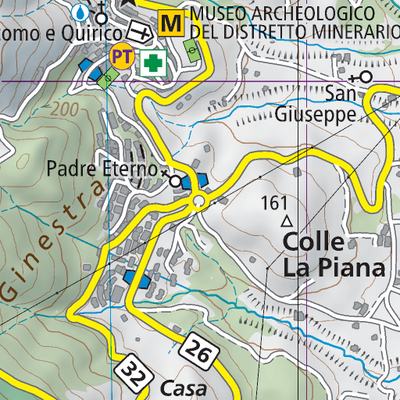Grande Traversata Elbana (map#02) Preview 2