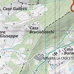 Grande Traversata Elbana (map#03) Preview 2