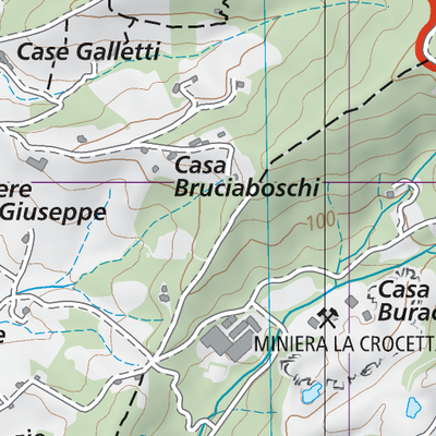 Grande Traversata Elbana (map#03) Preview 2
