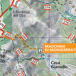 Grande Traversata Elbana (map#03) Preview 3