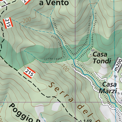 Grande Traversata Elbana (map#04) Preview 3