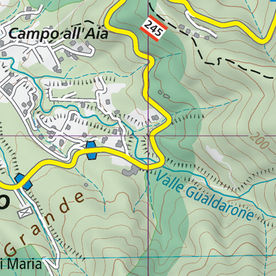 Grande Traversata Elbana (map#05) Preview 3