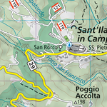 Grande Traversata Elbana (map#06) Preview 3