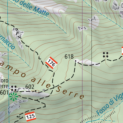 Grande Traversata Elbana (map#08) Preview 2