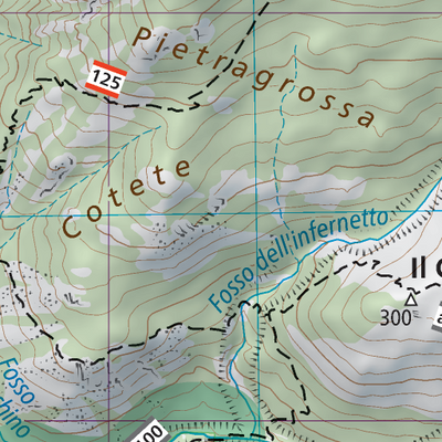 Grande Traversata Elbana (map#08) Preview 3