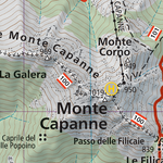 Grande Traversata Elbana (map#09) Preview 3
