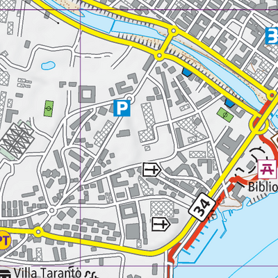 Grand Tour del Lago Maggiore (map#01) Preview 2