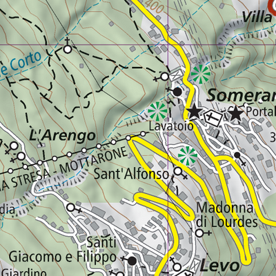 Grand Tour del Lago Maggiore (map#03) Preview 3