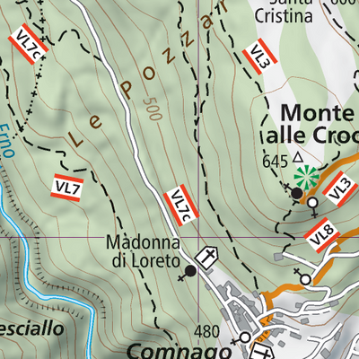 Grand Tour del Lago Maggiore (map#04) Preview 2
