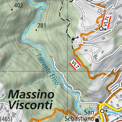 Grand Tour del Lago Maggiore (map#04) Preview 3
