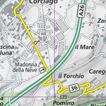 Grand Tour del Lago Maggiore (map#05) Preview 2